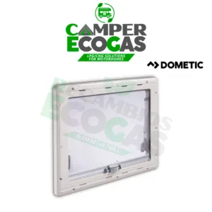 Dometic S4 ventana abatible para abrir 500x350 mm
