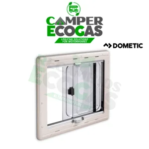 Dometic S4 ventana de apertura y corredera