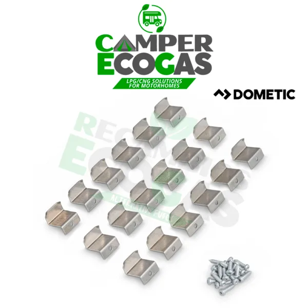 Dometic S7P-FK kit de montaje para ventanas S7P (40-41 mm de grosor de pared)