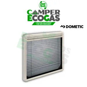 Dometic DB1R estor con mosquitera blanco crema 410 x 480 mm