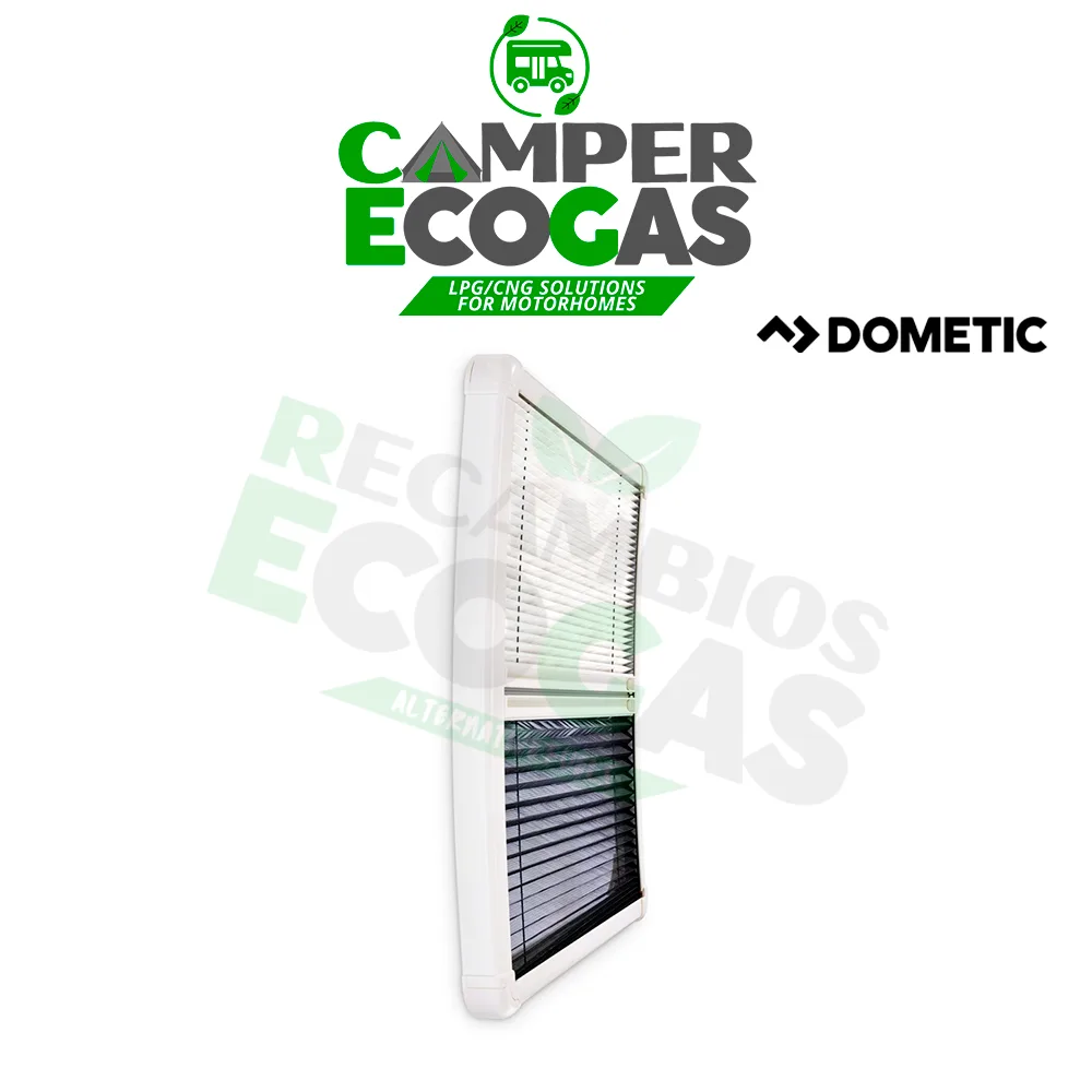 Dometic S7P-PB Panel plisado para ventanas S7P de tamaño 490 x 500 mm