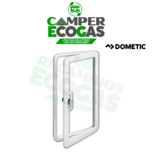 Bombona de gas CAMPKO recargable 15L–36 L | Acero