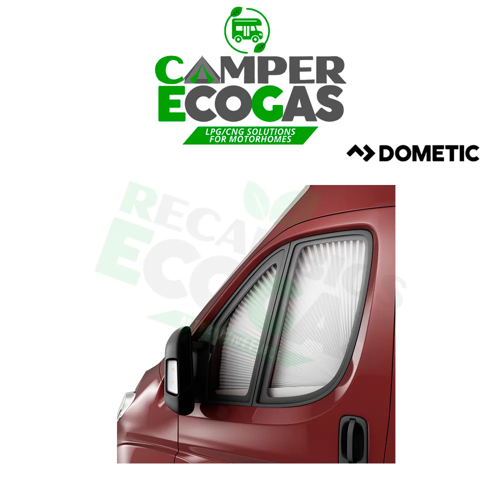 Dometic SP 300 oscurecimiento de ventana lateral para Fiat Ducato 250/290