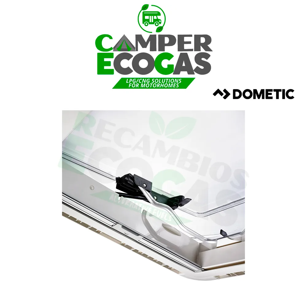 Dometic claraboya autocaravana Heki 2 96x65.5 con ventilación forzada
