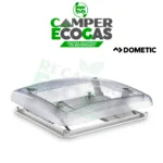 Dometic claraboya autocaravana Heki 2 96x65.5 con ventilación forzada