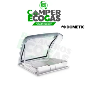 Dometic-claraboya-autocaravana-Mini-Heki-Style-40x40-sin-ventilación-forzada-25-42mm Dometic claraboya autocaravana Heki 2 96x65.5 con ventilación forzada