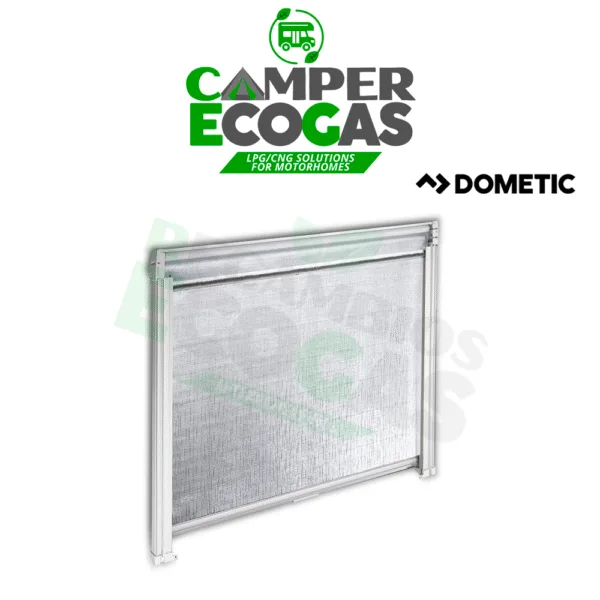 Dometic estor enrollable Rastrollo 3000 blanco tráfico 660 x 710 mm