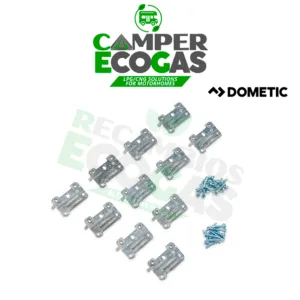 Votronic carcasa de superficie de plástico para LCD serie S