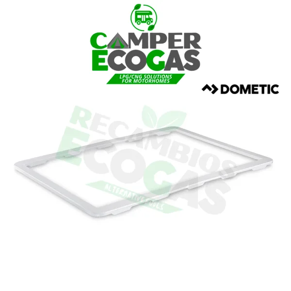 Dometic-marco-adaptador-para-Midi-Heki-marco-adaptador Dometic marco adaptador Marco adaptador para nivelar los bordes en el Fiat Ducato