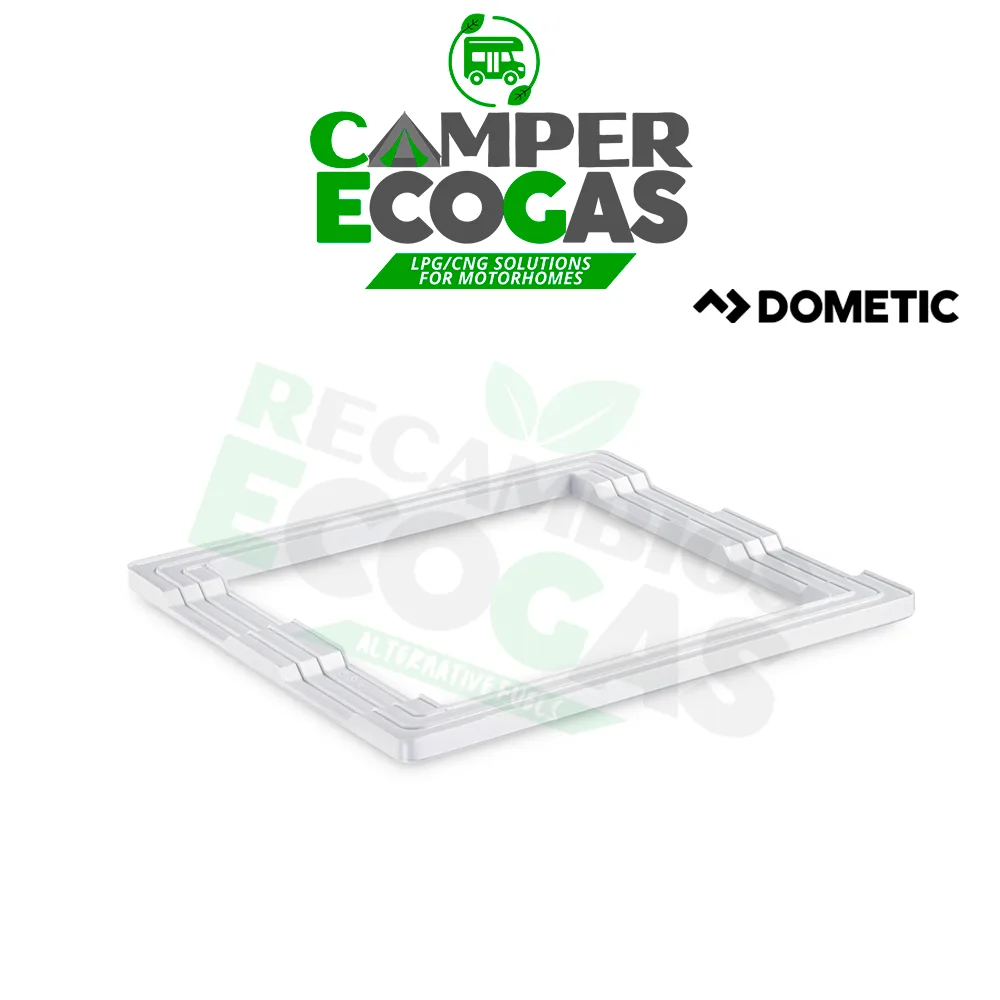 Dometic marco adaptador para ventana de techo de caravana Mini Heki 40x40cm