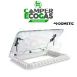 Dometic claraboya autocaravana Heki 2 96x65.5 con ventilación forzada