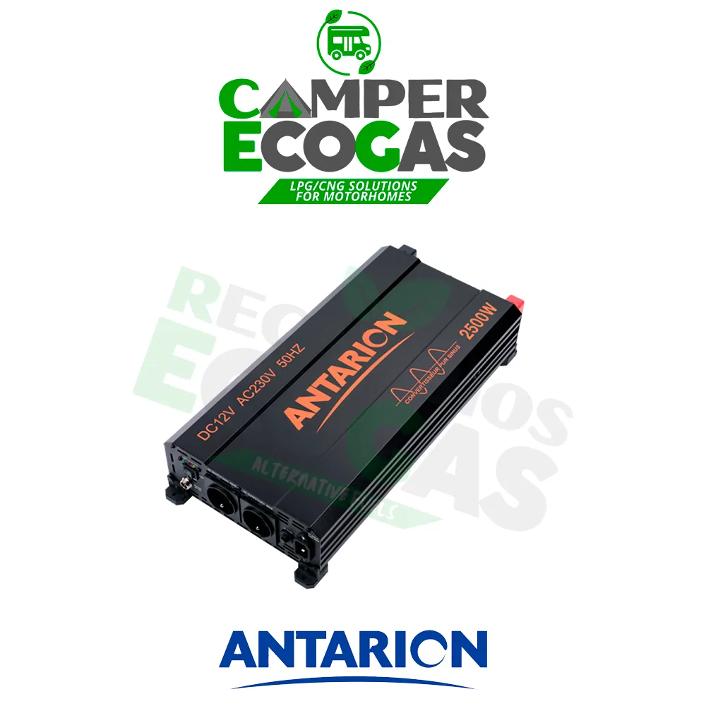 Inversor Antarion, inversor 2500 W