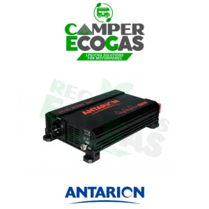Inversor-Antarion,-inversor-600-W Victron Energy Phoenix SCHUKO Inversor 24/375 230 V VE.Direct