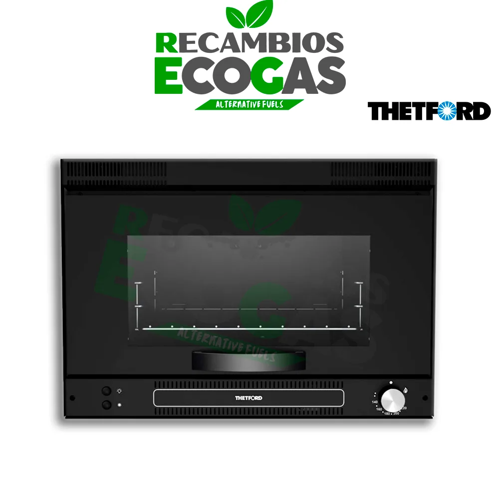 Thetford 525 Horno 2 Thetford 525 Horno