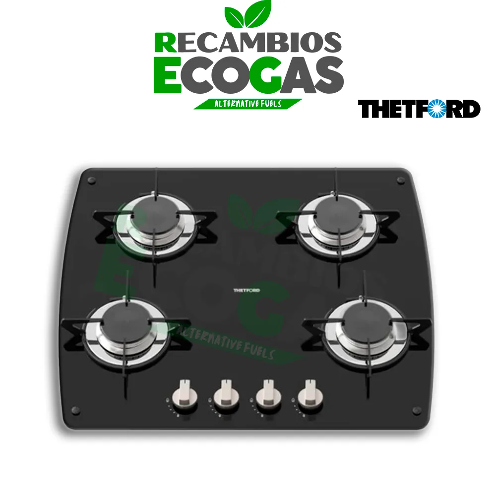 Thetford 9 Series 4 Quemador Placa de cocción Thetford 9 Series 4 Quemador Placa de cocción