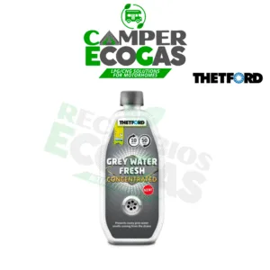 Thetford Agua Gris Fresca Concentrada 0,8 L – DUT-FRE-GER