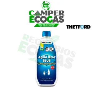 Thetford Aqua Kem Blue Concentrado Lavanda 0,78 L DAN-NOR-RUS