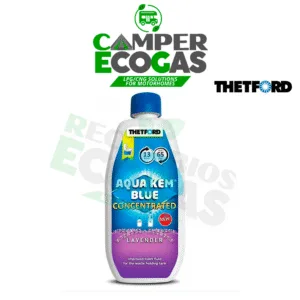 Thetford Aqua Kem Blue Concentrado Lavanda 0,78 L DAN-NOR-RUS