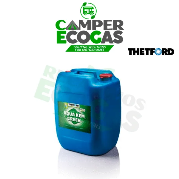 Thetford Aqua Kem Verde - 30 l