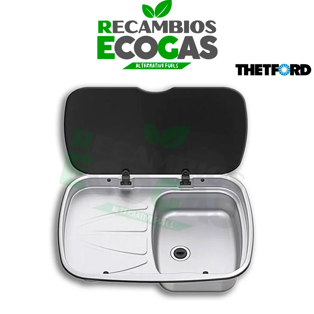 Thetford Argent Fregadero - Izquierda
