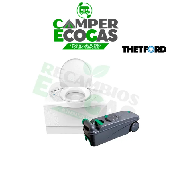 Thetford C403-L - Derecha (Serie C400)