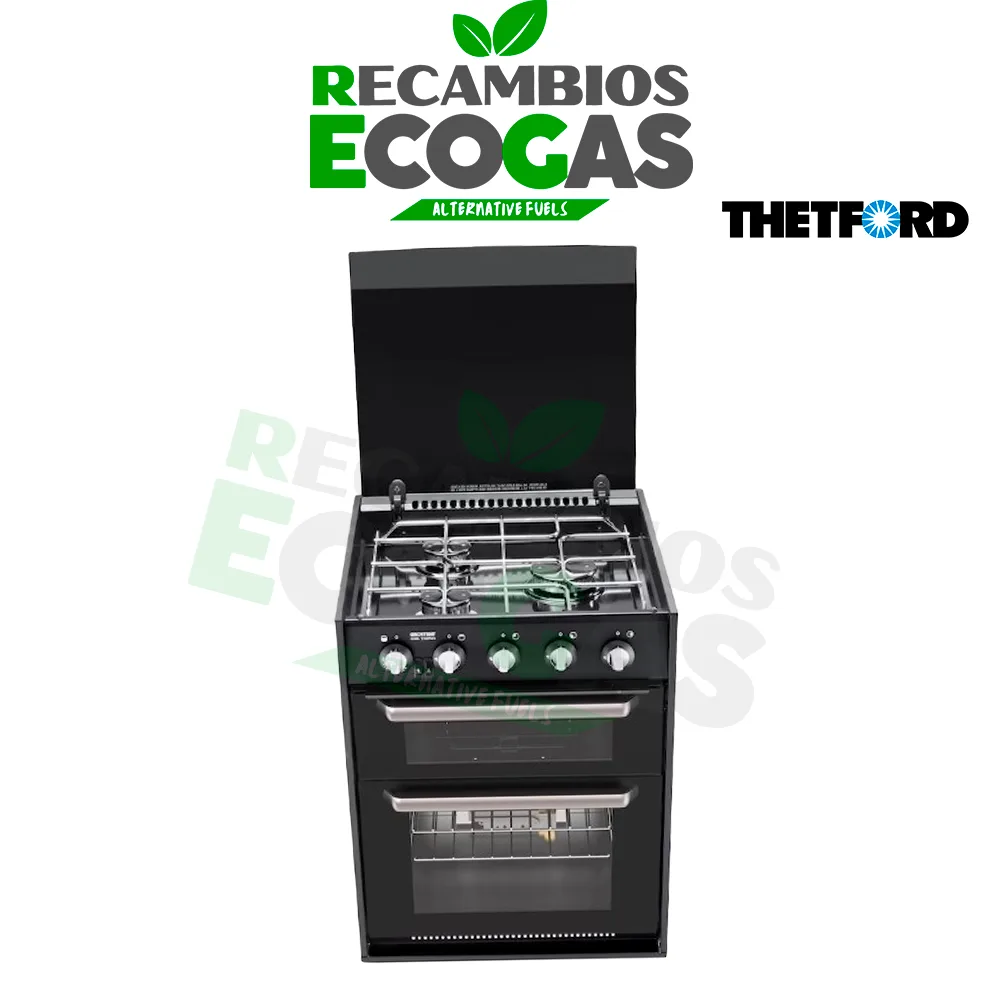 Thetford CAPRICE 3 Quemadores Grill y Horno - Todo gas 2 Thetford CAPRICE 3 Quemadores Grill y Horno - Todo gas