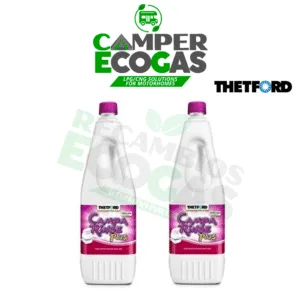 Thetford Aqua Kem Blue Concentrado Lavanda 0,78 L DAN-NOR-RUS