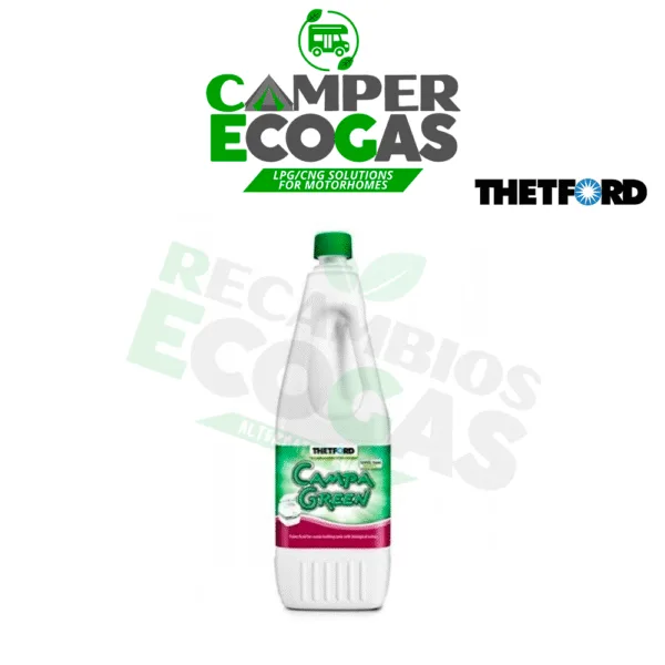 Thetford-Campa-Verde-2-L Thetford Campa Verde 2 L
