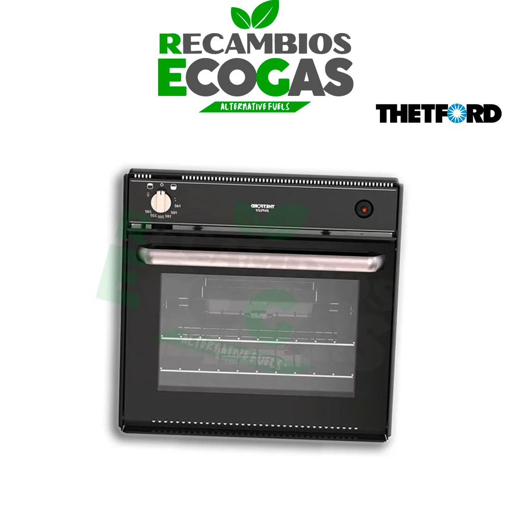 Thetford Duplex Piezo Horno y Grill