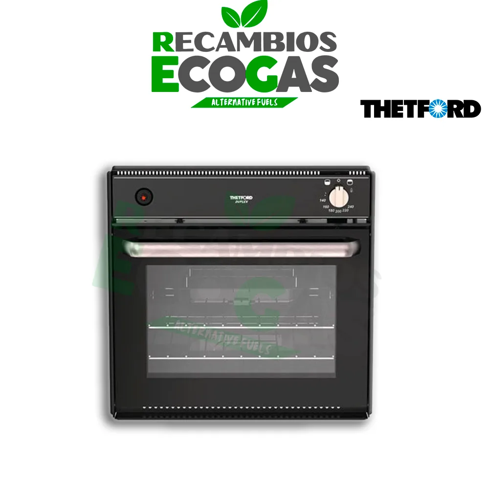 Thetford Duplex Piezo Horno y Grill