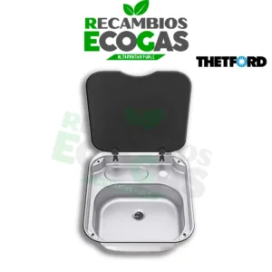 Dometic Placa de 3 fuegos PI8063M