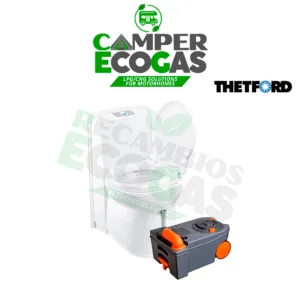 Thetford Campa Potti XG