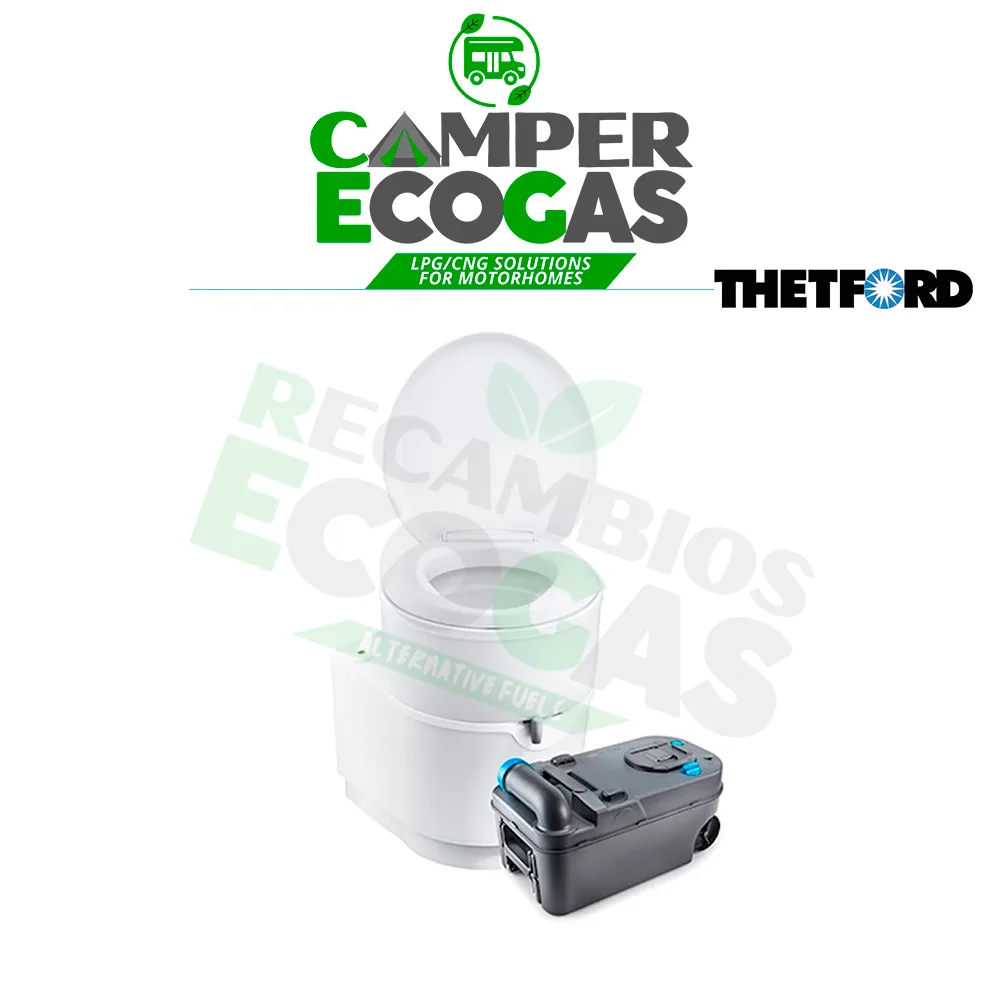Thetford Inodoro Cassette C223-S (Serie C220)