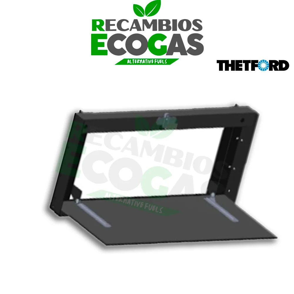 Thetford K1520 Accesorio de almacenamiento de la bandeja inferior