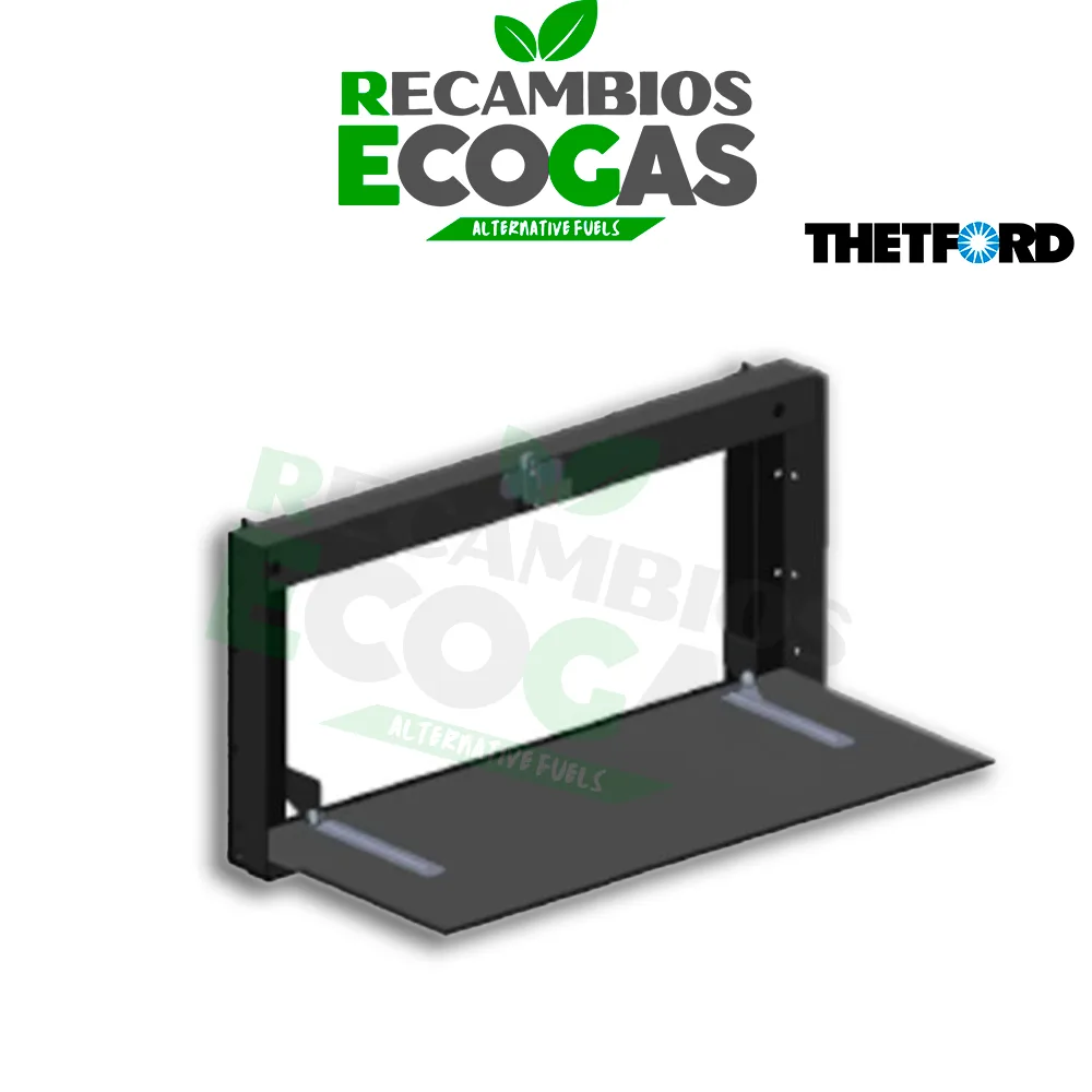 Thetford K1520 Accesorio de almacenamiento de la bandeja inferior