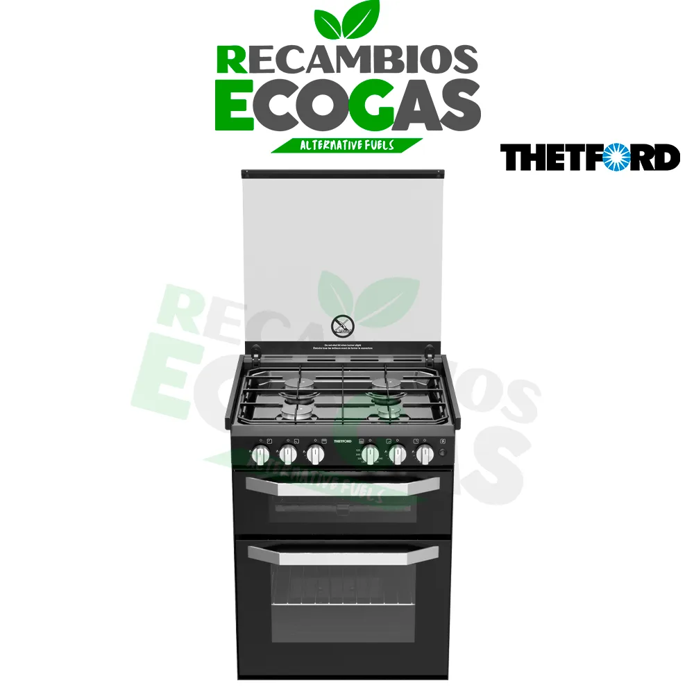 Thetford K1520 Cocina - doble combustible