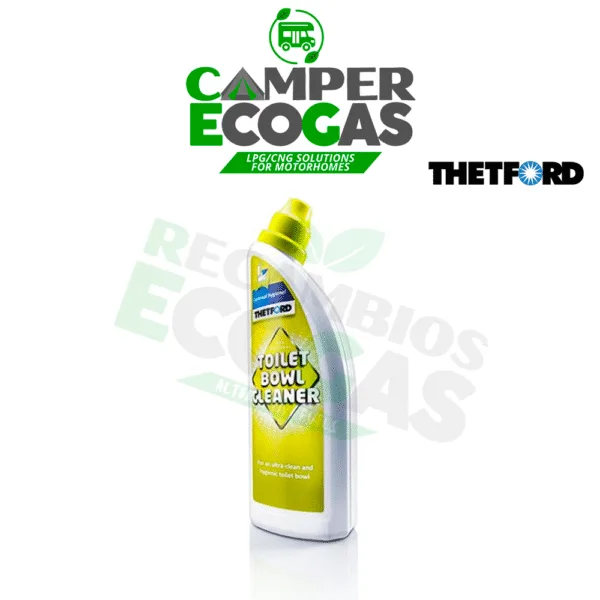 Thetford Limpiador de Inodoros 0,75 L - GER-ENG