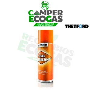 Thetford Set de limpieza de inodoros C220