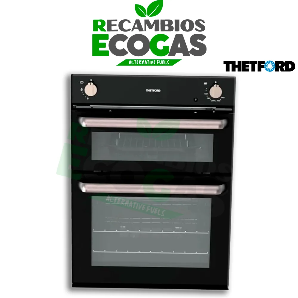 Thetford MIDI PRIMA 4 Horno y grill