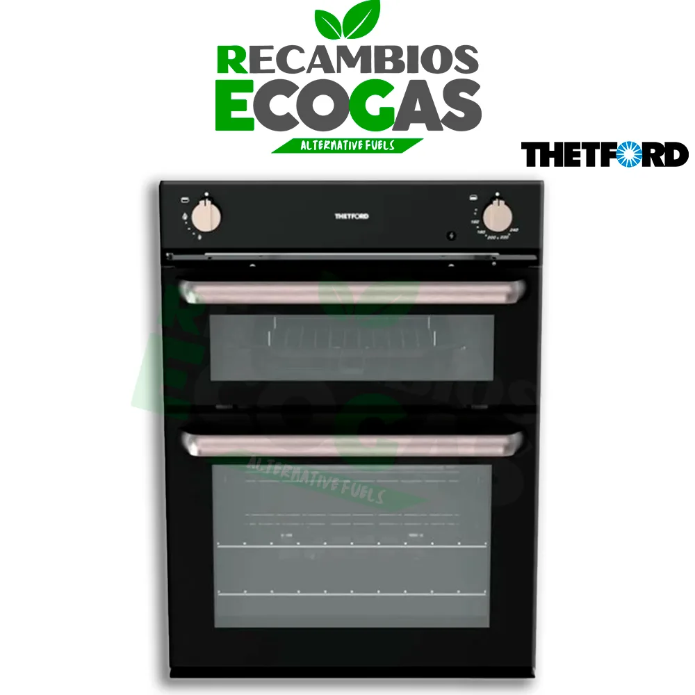 Thetford MIDI PRIMA 4 Horno y grill