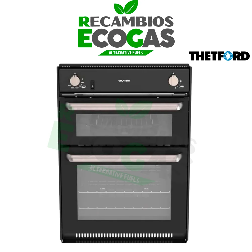 Thetford Midi Prima 3 Horno y grill