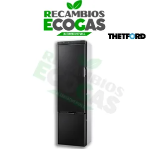 Thetford N4141E+ Frigorífico de absorción GOK - salida de gas incl. conexión de agua bloqueable