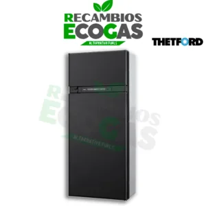 GOK - salida de gas incl. conexión de agua bloqueable
