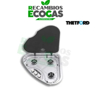 Alarma Thitronik detector gas encenedor de furgoneta Autocaravana