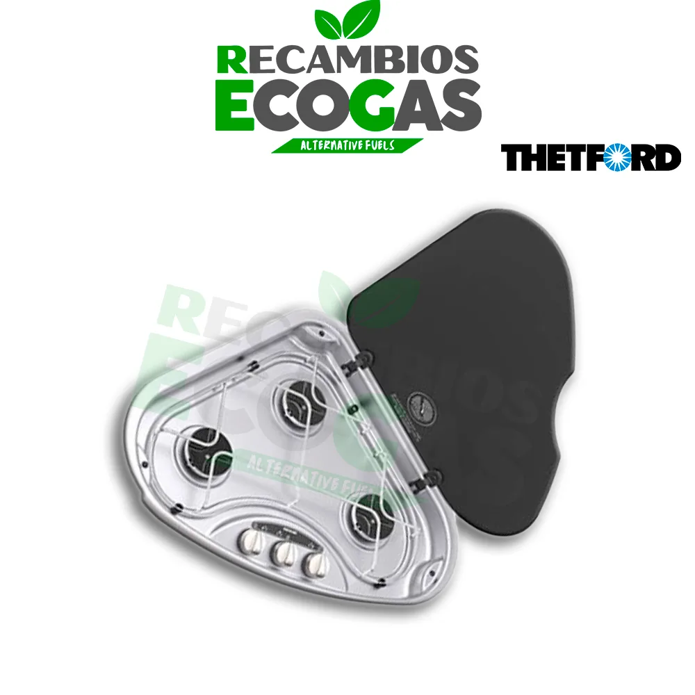 Thetford Placa de cocción Serie 330 - izquierda - rejilla