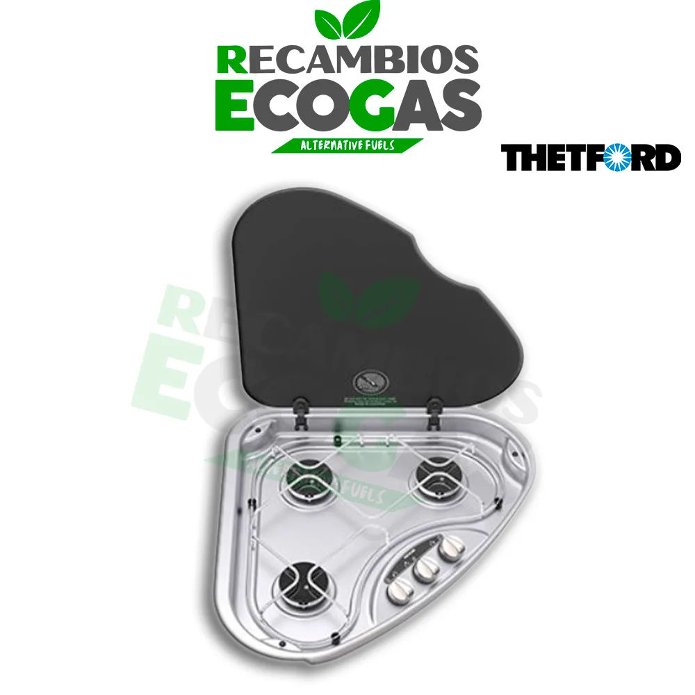 Thetford Placa de cocción Serie 330 - izquierda - rejilla