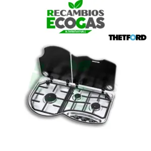 Thetford Placa de cocción Serie 345 - Hierro fundido