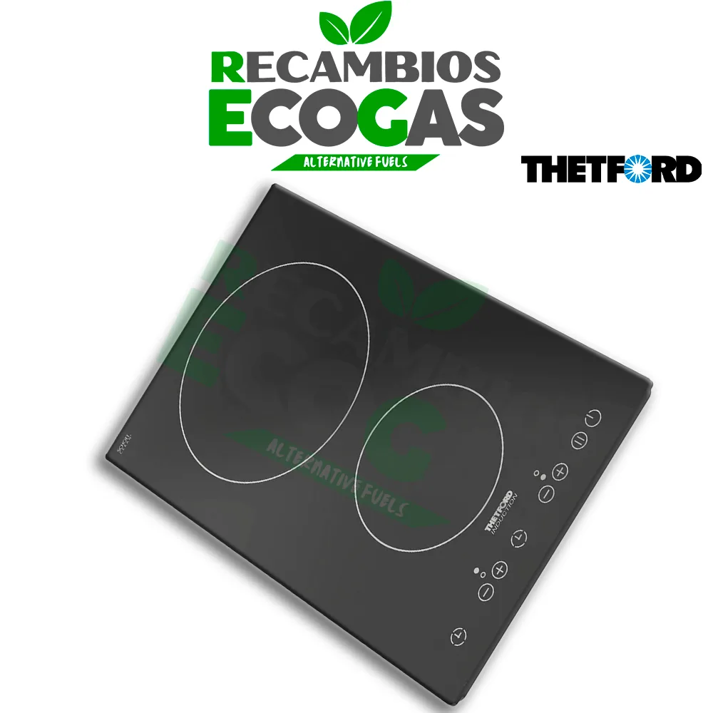 Thetford Placa de cocción Serie 902 2Z AM