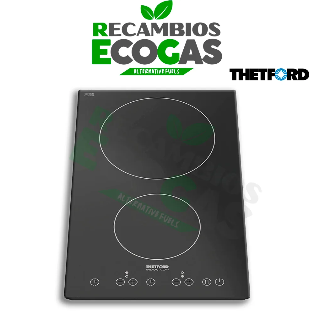 Thetford Placa de cocción Serie 902 2Z AM