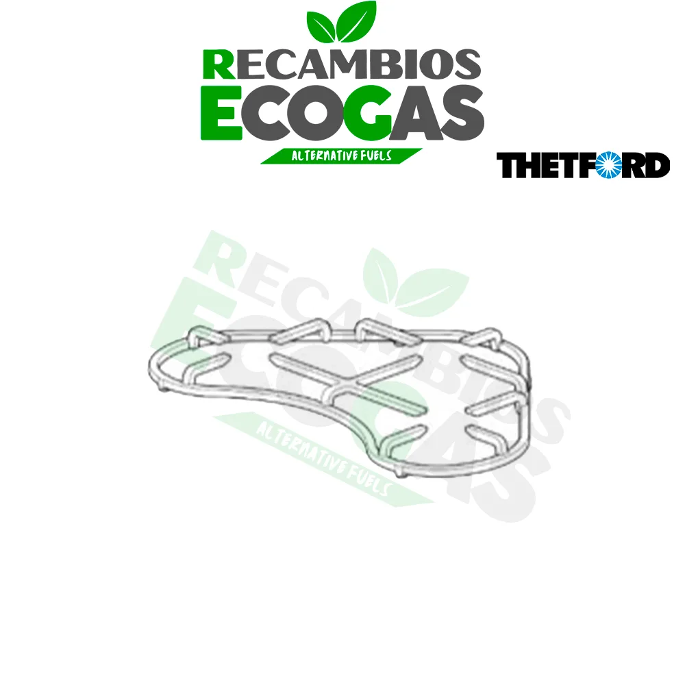 Thetford Placa de cocción derecha Serie 330 12V